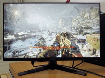 Monitori: Asus TUF Gaming VG249Q3A Fast IPS FHD 180Hz 1ms Garancija 11.12.2027 — 6