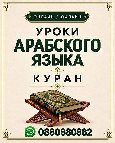Курсы арабского языка