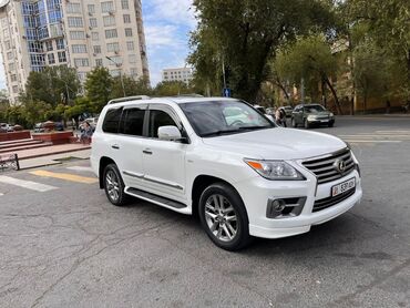 lexus бишкек: Lexus LX: 5.7 л | 2009 г. | Жол тандабас | Жакшы at lalafo.kg lexus бишкек: Lexus LX: 5.7 л | 2009 г. | Жол тандабас | Жакшы