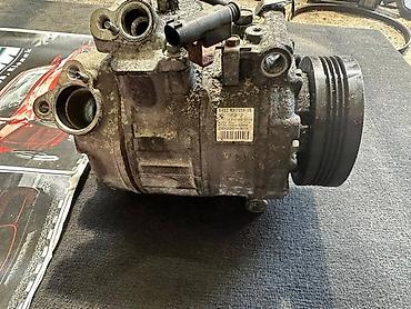 usluga prevoza robe: KOMPRESOR KLIME M57 E60/1 ZA BMW 525, 530 OD 2003. DO 2010. GOD. | — 3