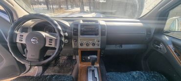 авто вольво: Nissan Pathfinder: 2005 г., 4 л, Автомат, Газ, Внедорожник