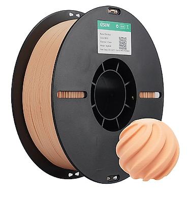 Esun PLA Basic 1.75 mm Filament – Bej, 1 kq PLA-Basic modifikasiya