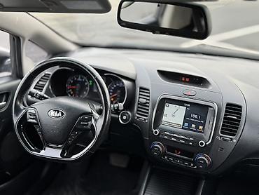 Kia: Kia K3: 2017 г., 1.6 л, Бензин, Седан — 12