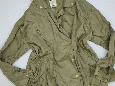 kurtki wyprzedaż zara: CKH Clockhouse, Light jacket for men, size M
