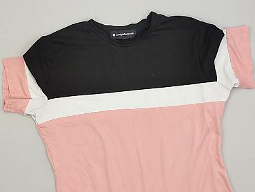 duze bluzki: Lovely, T-shirt damski, rozmiar L — 1