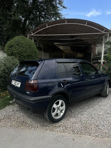 передний бампер вента: Volkswagen Golf: 1992 г., 1.8 л, Механика, Бензин, Седан