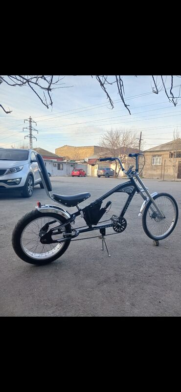 Uşaq velosipedləri: Harly Davidson — 7