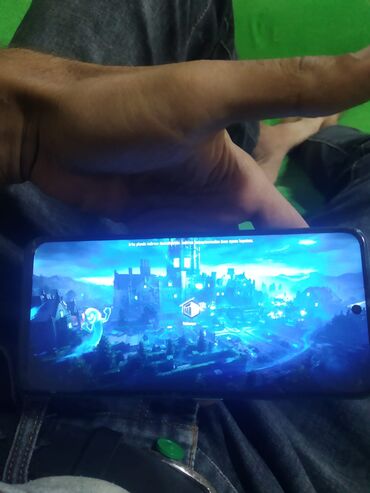 Poco: Poco X3 GT, 256 GB, rəng - Mavi, Sensor — 5