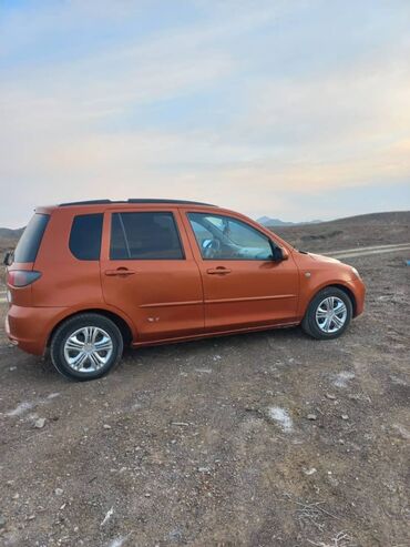 Mazda: Mazda Demio: 2003 г., 1.3 л, Механика, Бензин