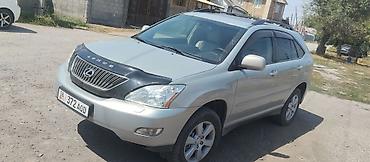 фары рх: Lexus RX: 2004 г., 3.3 л, Автомат — 1