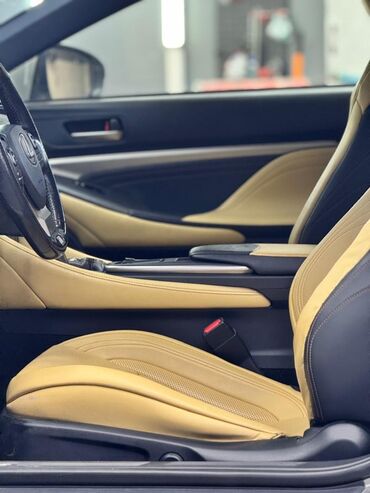 Lexus: Lexus RC: 2016 г., 2 л, Автомат, Бензин, Купе — 15