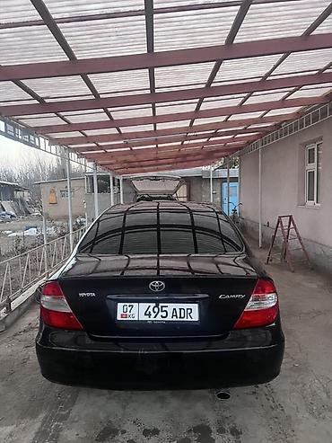 alphard: Toyota Camry: 2003 г., 2.4 л, Автомат, Бензин, Седан — 5