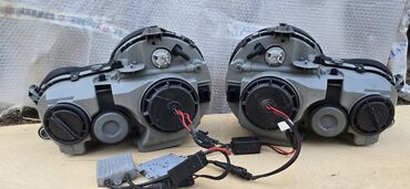 Бамперы и комплектующие: Mercedes-Benz, Б/у, Оригинал — 13