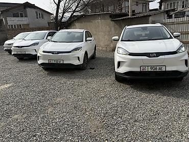 Roewe: Roewe : 2021 г., Электромобиль, Кроссовер — 2