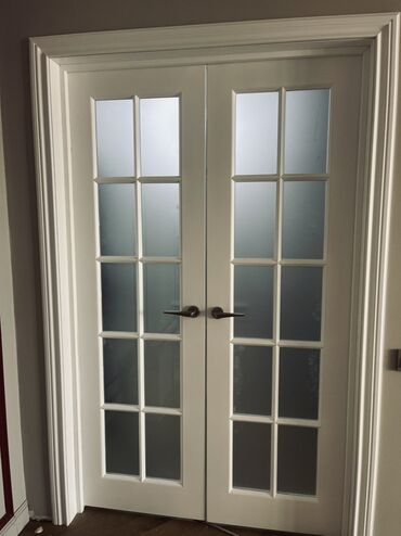Doors with glass: Doors with glass