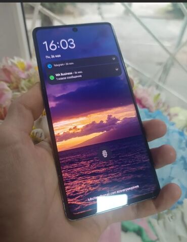 филипс телефоны: Google Pixel 7 Pro, Колдонулган, 128 ГБ, түсү - Кара, 1 SIM