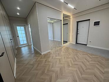 Продажа квартир: 3 комнаты, 103 м², Элитка, 10 этаж, Дизайнерский ремонт — 4