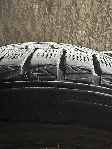 шины 22555 r17 зима: Комплект автомобильных шин Dunlop 225/55 R17 97Q - Количество: 3 штуки — 2