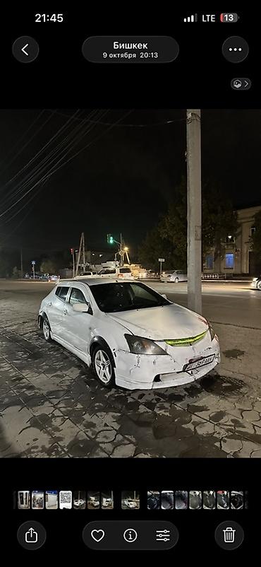 телешка для авто: Toyota WiLL: 2002 г., 1.5 л, Автомат, Бензин, Хэтчбэк — 4