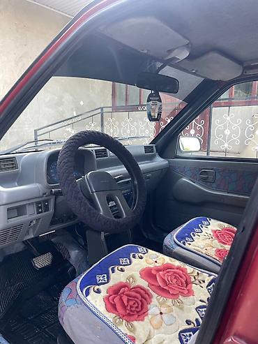 mini cooper: Daewoo Tico: 1998 г., 0.8 л, Автомат, Бензин, Хэтчбэк — 8