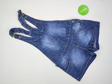 dungarees pull and bear: PULL&BEAR, Ogrodniczki damskie, rozmiar L — 2