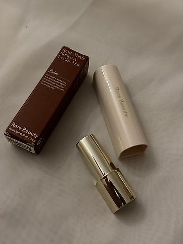 5 15: Rare Beauty Kind Words Matte Lipstick – “Bold” rəng - Brend: Rare — 1