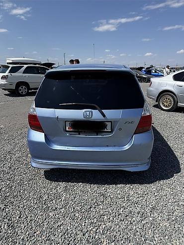 honda element: Honda Fit: 2002 г., 1.3 л, Автомат, Бензин, Хэтчбэк — 3