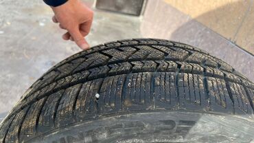 бу покрышка: Зимние шины 4 шт откатали один сезон состояние 99% цена 27000 сом