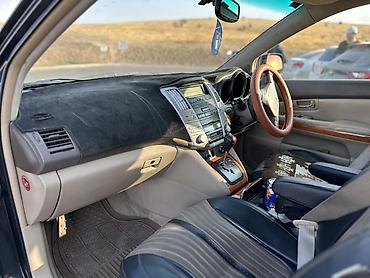 мухабойка на рх 300: Lexus RX: 2004 г., Автомат — 5