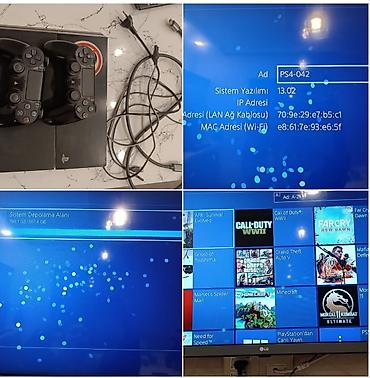 pse 4: Ps4
300azn
Mehdiabad 1212 leli — 1
