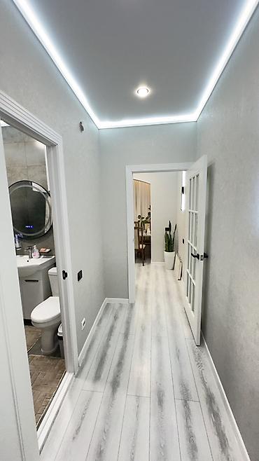 Продажа квартир: 1 комната, 46 м², Элитка, 7 этаж, Дизайнерский ремонт — 1