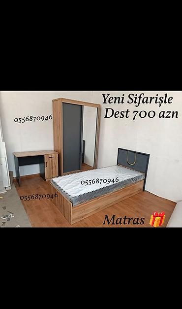tek kreslo: Oğlan və qız üçün, Yeni, Təknəfərlik çarpayı — 7