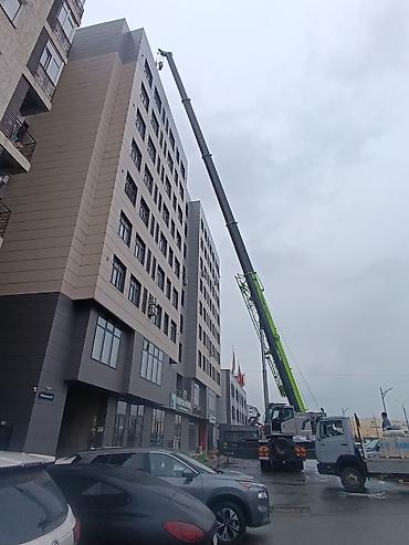 Услуги автокрана: Стрела 39 м, 25000 т — 7