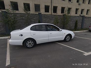 дейво легенза: Daewoo Leganza: 2000 г., 1.8 л, Механика, Бензин, Седан — 4