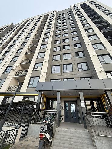 Продажа квартир: 1 комната, 40 м², Кара-Жыгач ж/м Элитка, 1 этаж, Дизайнерский ремонт — 9