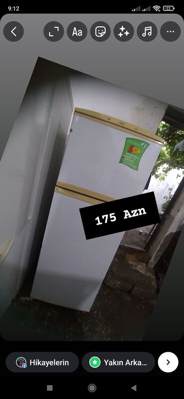 Mətbəx kombaynları və doğrayıcıları: 2 qapılı Atlant Soyuducu Satılır