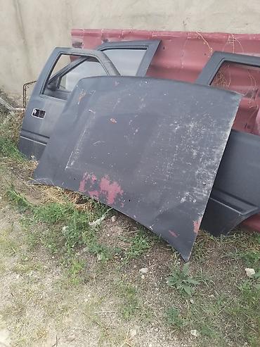 Кенгурятники и подножки: Opel, Б/у — 16