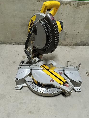 торцовочная пила углорез купить: Торцовочная пила DeWalt (электрическая, сетевой привод) - Тип — 3