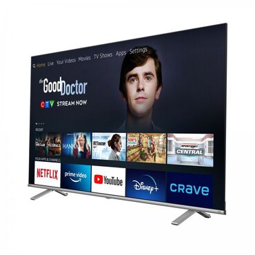 tv kronşteyn: İşlənmiş Televizor Toshiba LED ekran 43" 4K (3840x2160), Ödənişli çatdırılma lalafo.az -da tv kronşteyn: İşlənmiş Televizor Toshiba LED ekran 43" 4K (3840x2160), Ödənişli çatdırılma