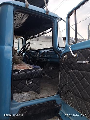 ЗИЛ: ЗИЛ : 6 л | 1988 г — 3