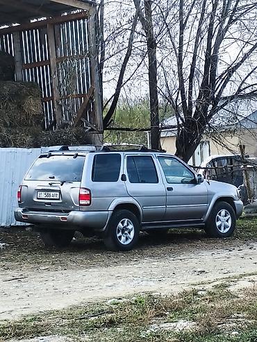Продажа авто: Isuzu Rodeo: 2002 г., 3.5 л, Автомат, Бензин, Внедорожник — 1