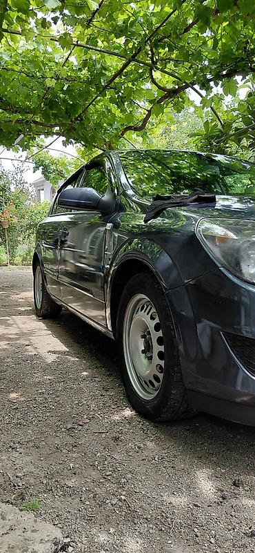 фольксваген поло л с: Opel Astra: 1.3 л | 2008 г. 273 км Хэтчбэк — 7