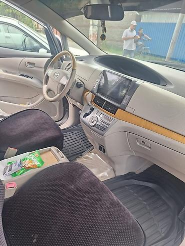 g comp: Toyota Previa: 2008 г., 2.4 л, Автомат, Бензин, Минивэн — 8