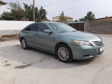 Toyota: Toyota Camry: 2007 г., 2.4 л, Автомат, Бензин, Седан