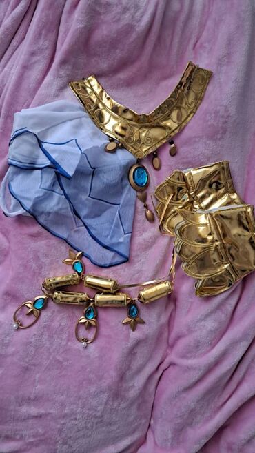 Dəstlər, kostyumlar: Cosplay Kostyum cosplay yaxşı marka, keyfiyyətli. Genshin Impact -da lalafo.az — 5 Dəstlər, kostyumlar: Cosplay Kostyum cosplay yaxşı marka, keyfiyyətli. Genshin Impact — 5