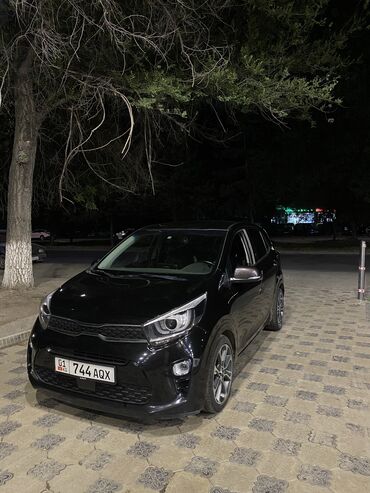 рассрочка авто без первоначального взноса: Kia Morning: 2020 г., 0.1 л, Автомат, Газ, Хэтчбэк