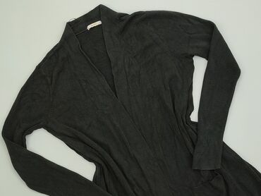 Bluzki: Bluza 5XL (EU 50), stan - Dobry, wzór - Jednolity kolor, kolor - Czarny