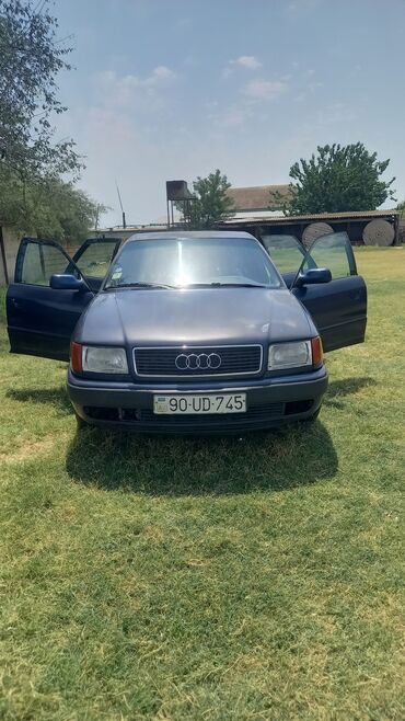 bbs disk satilir: Audi 100: 2.6 l | 1993 il Sedan