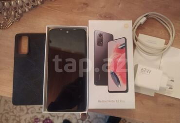 rəsmi note 12: Xiaomi Redmi Note 12 Pro Plus, 256 GB, rəng - Qara, 
 Sensor, Barmaq izi, İki sim kartlı