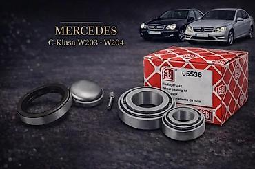 MERCEDES C KLASA W203 W204 LEZAJ TOCKA PREDNJI | ⭐lezaj tocka